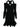Alexander Mcqueen Alexander McQueen Short knitted dress with V-neck