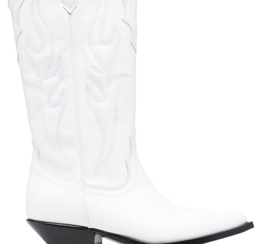 Bottes SONORA Blanches