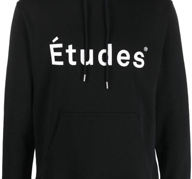 Études études Sweaters Black