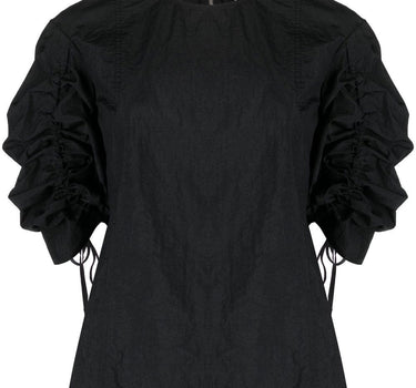Erika Cavallini Haut Semi-Couture Noir