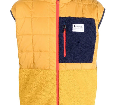 Vestes COTOPAXI Jaune