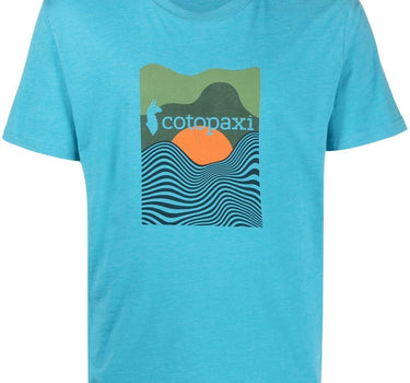 COTOPAXI T-shirts and Polos Blue