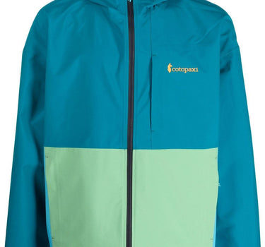 COTOPAXI Coats Clear Blue