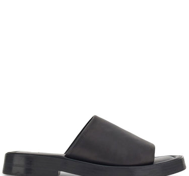 Ferragamo Sandals Black