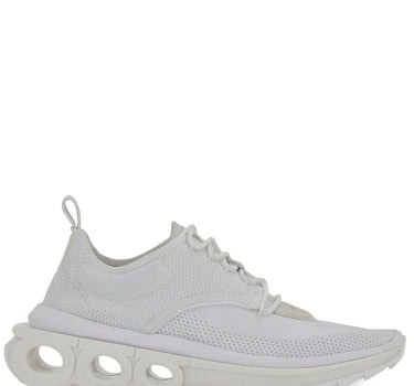 Ferragamo Sneakers White