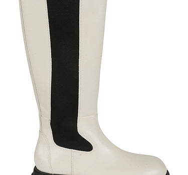 ASH Boots White