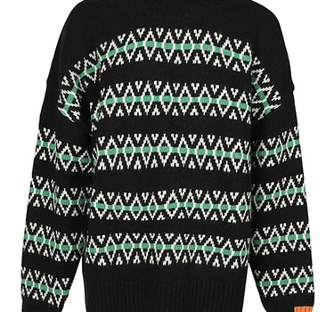 RIGHT FORT Sweaters Black