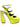 Si Rossi SI ROSSI Sandals Yellow