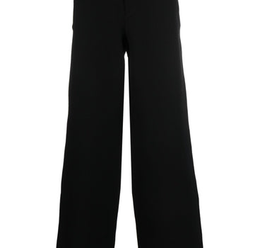 Ferragamo Trousers Black