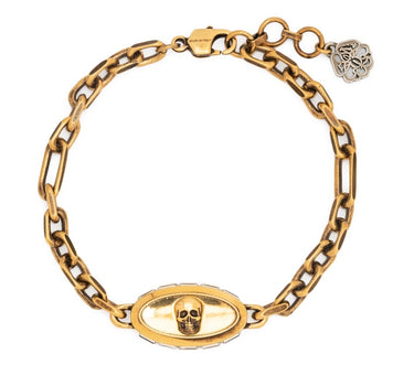 Alexander McQueen Bijoux Golden