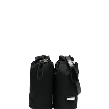 Ferragamo double-pouch belt bag
