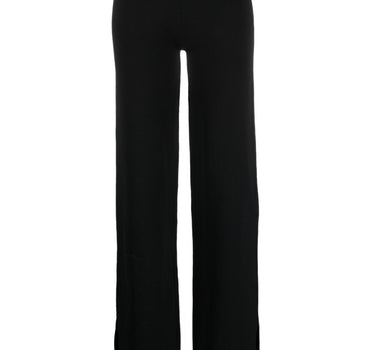 GCDS Trousers Black