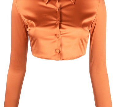 GCDS Top Orange