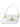 Off White small Binder shoulder bag