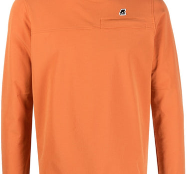 K-Way Sweaters Orange