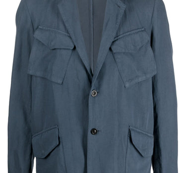 Boglioli Jackets Blue