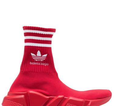 ADIDAS X BALENCIAGA Sneakers Red