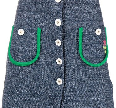 CORMIO Skirts Blue