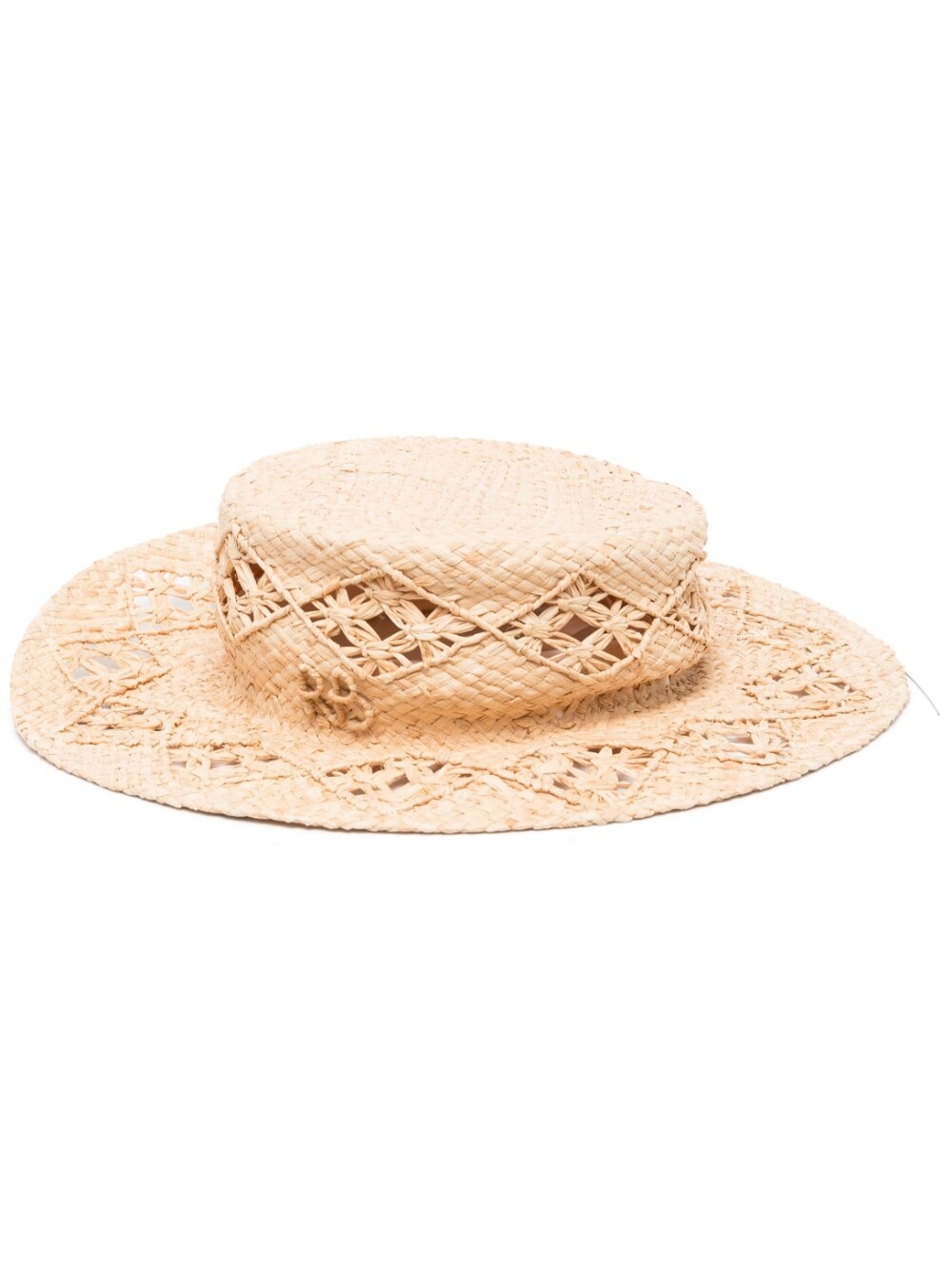 Chapeaux RUSLAN BAGINSKIY Beige