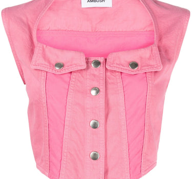 Ambush Top Pink