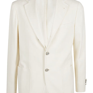 Sartorio Jackets White