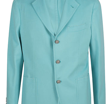 Sartorio Jackets Clear Blue