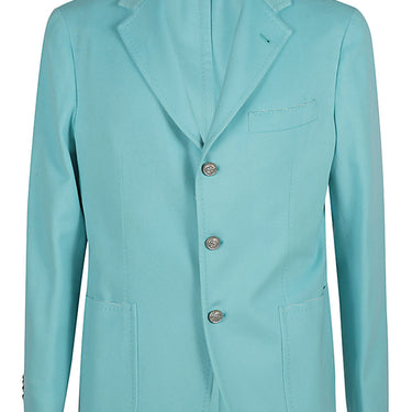 Sartorio Jackets Clear Blue