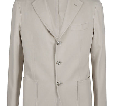 Sartorio Jackets Light Grey