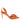 Ncub NCUB Sandals Orange