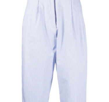 Jejia Trousers Clear Blue