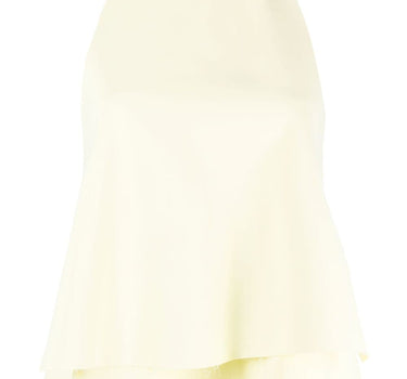 Jil Sander Top Yellow