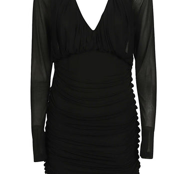 Saint Laurent  Dresses Black