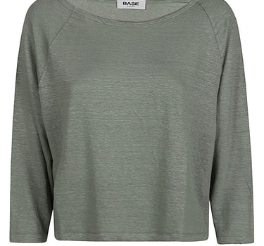 Base Sweaters Green