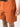 K-Way K-Way Shorts Orange
