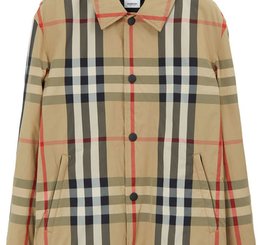 Burberry Jackets Beige