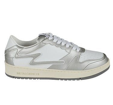 METALGIENCHI Sneakers Silver