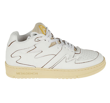 METALGIENCHI Sneakers White