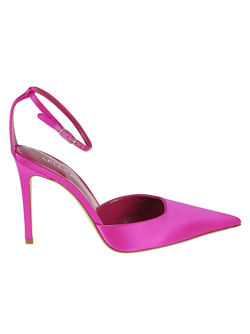 Lella Baldi Avec Talon Fuchsia