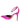 Lella Baldi Lella Baldi With Heel Fuchsia