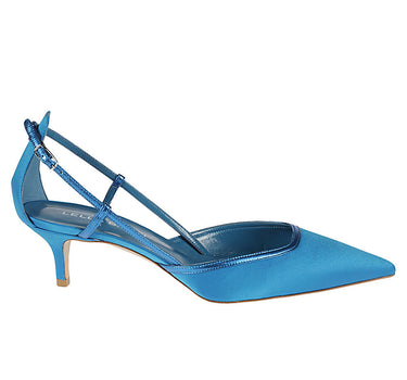 Lella Baldi With Heel Blue