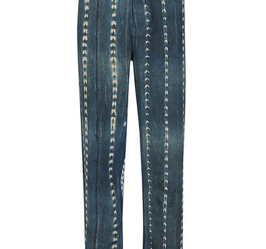 WALES BONNER Jeans Blue