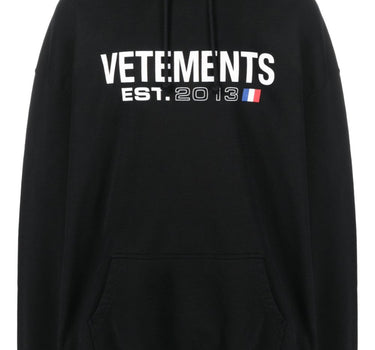 Pull Vetements Noir