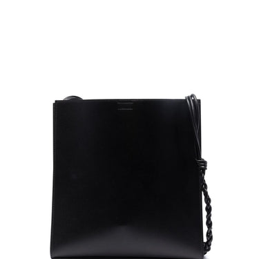 Jil Sander medium Tangle leather shoulder bag