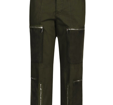 Pantalon de marin vert