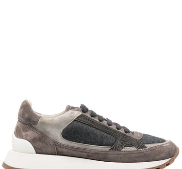 Brunello Cucinelli Sneakers Grey