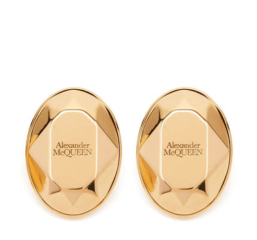 Alexander McQueen Bijoux Golden