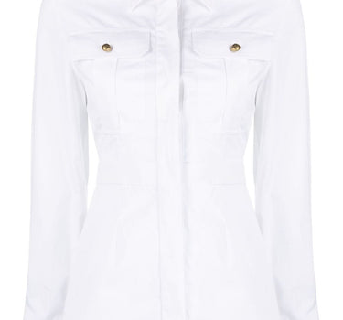 Alexander McQueen Shirts White