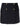 Alexander McQueen Alexander McQueen wool-cotton blend mini wrap skirt