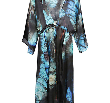 Robe MONA SWIMS multicolore