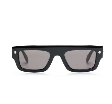 Lunettes de soleil Alexander McQueen noires